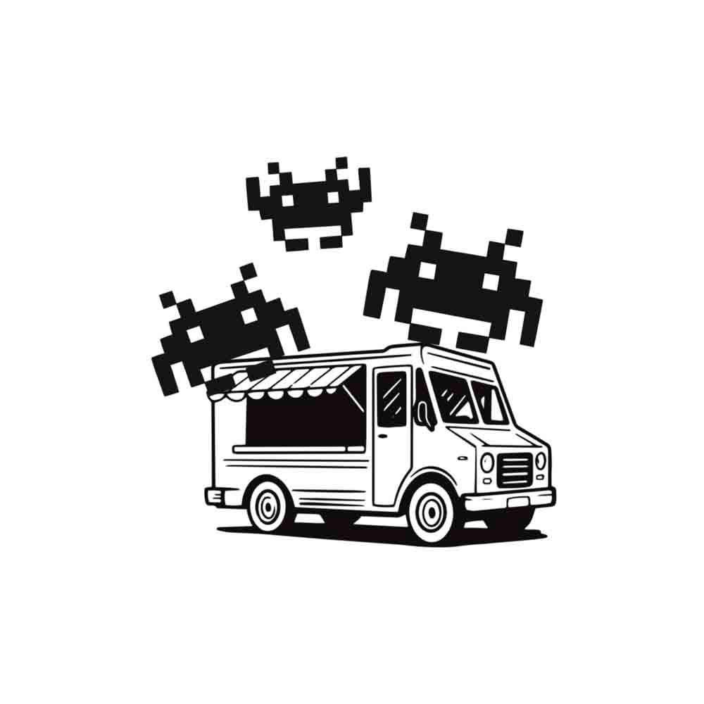 TRUCK INVADERS