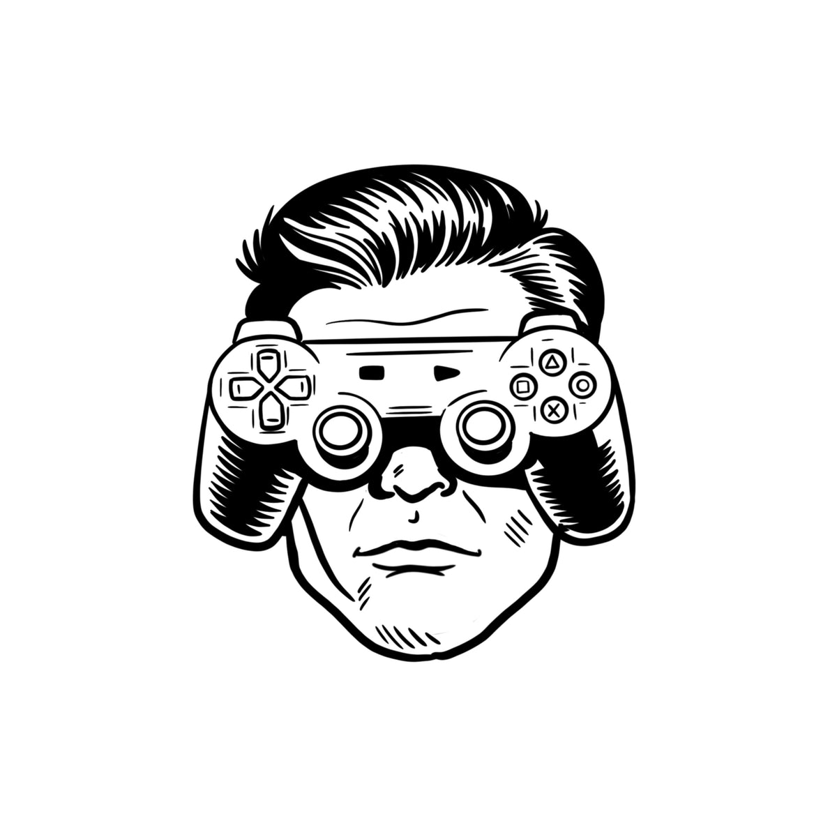 Headspace controller male