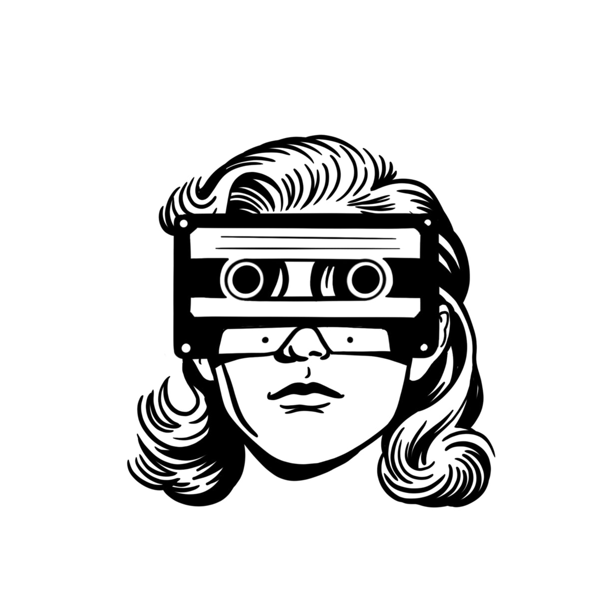 Headspace tape female