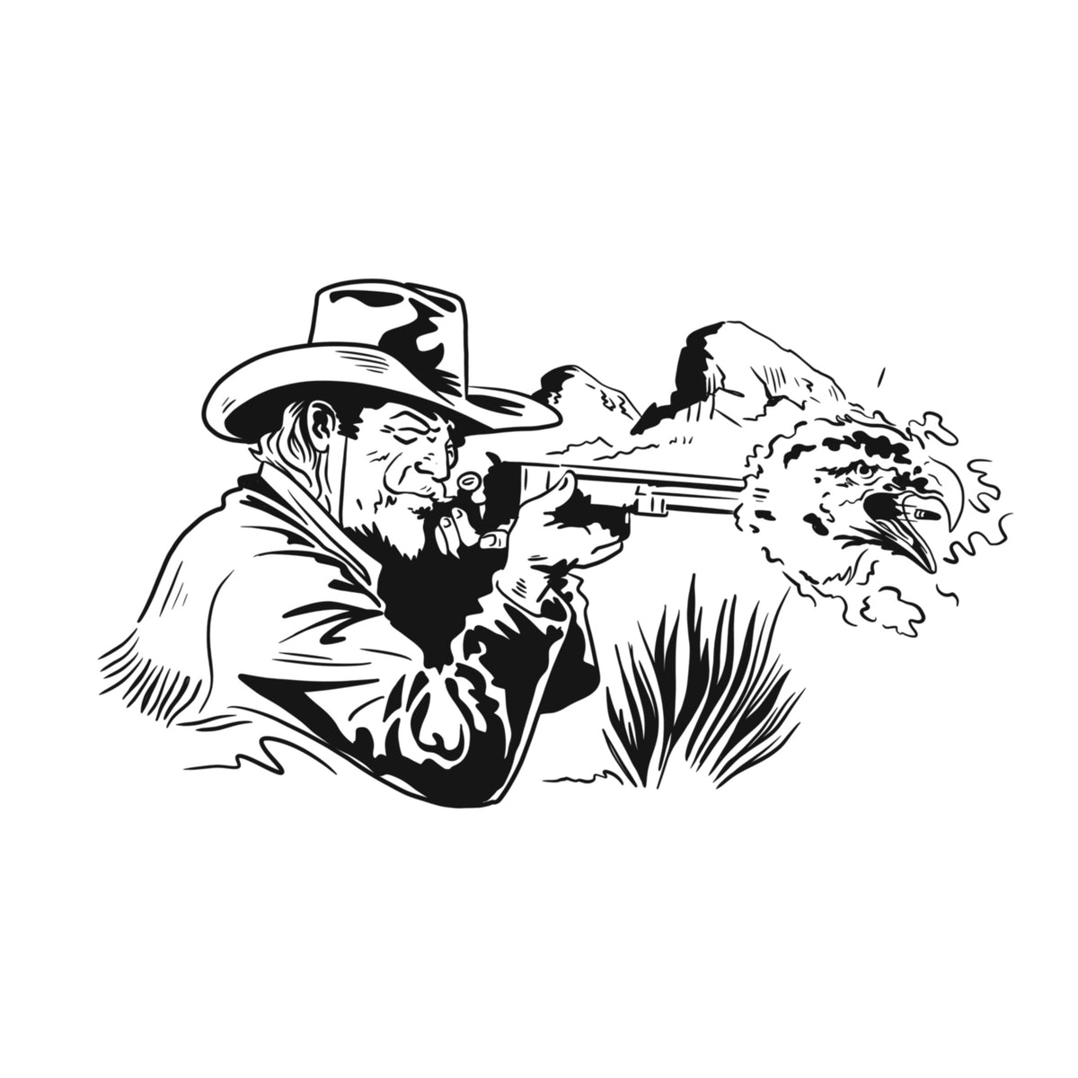 EAGLE EYE COWBOY