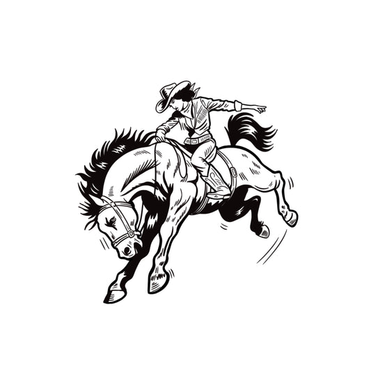Rodeo girl