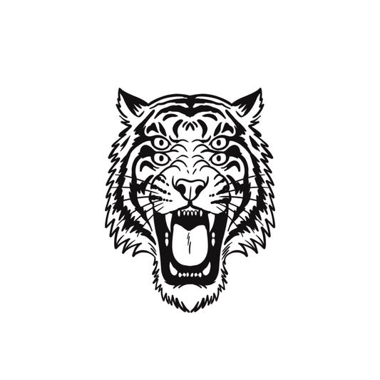 Eye of the tiger