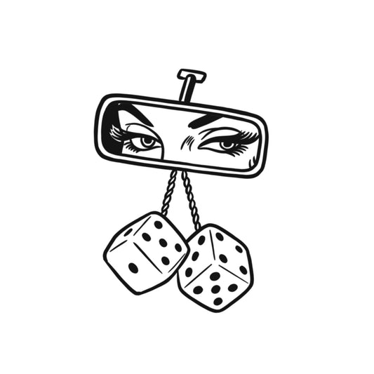 Rear view mirror