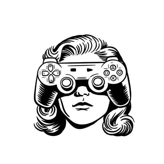 Headspace controller female