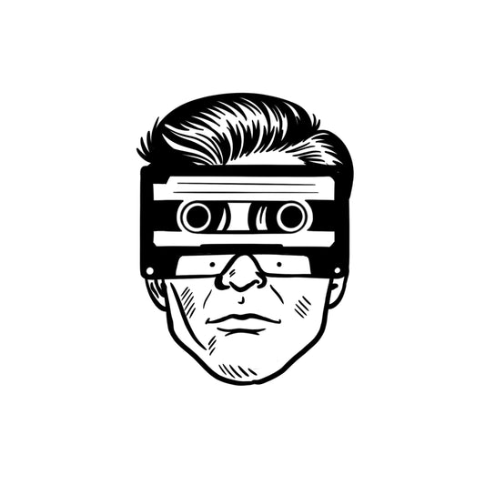Headspace tape male