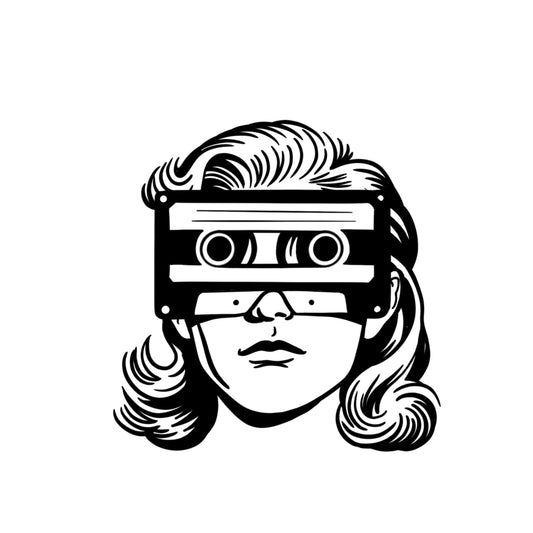 Headspace tape female
