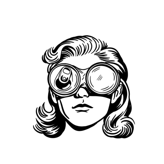 Headspace can female