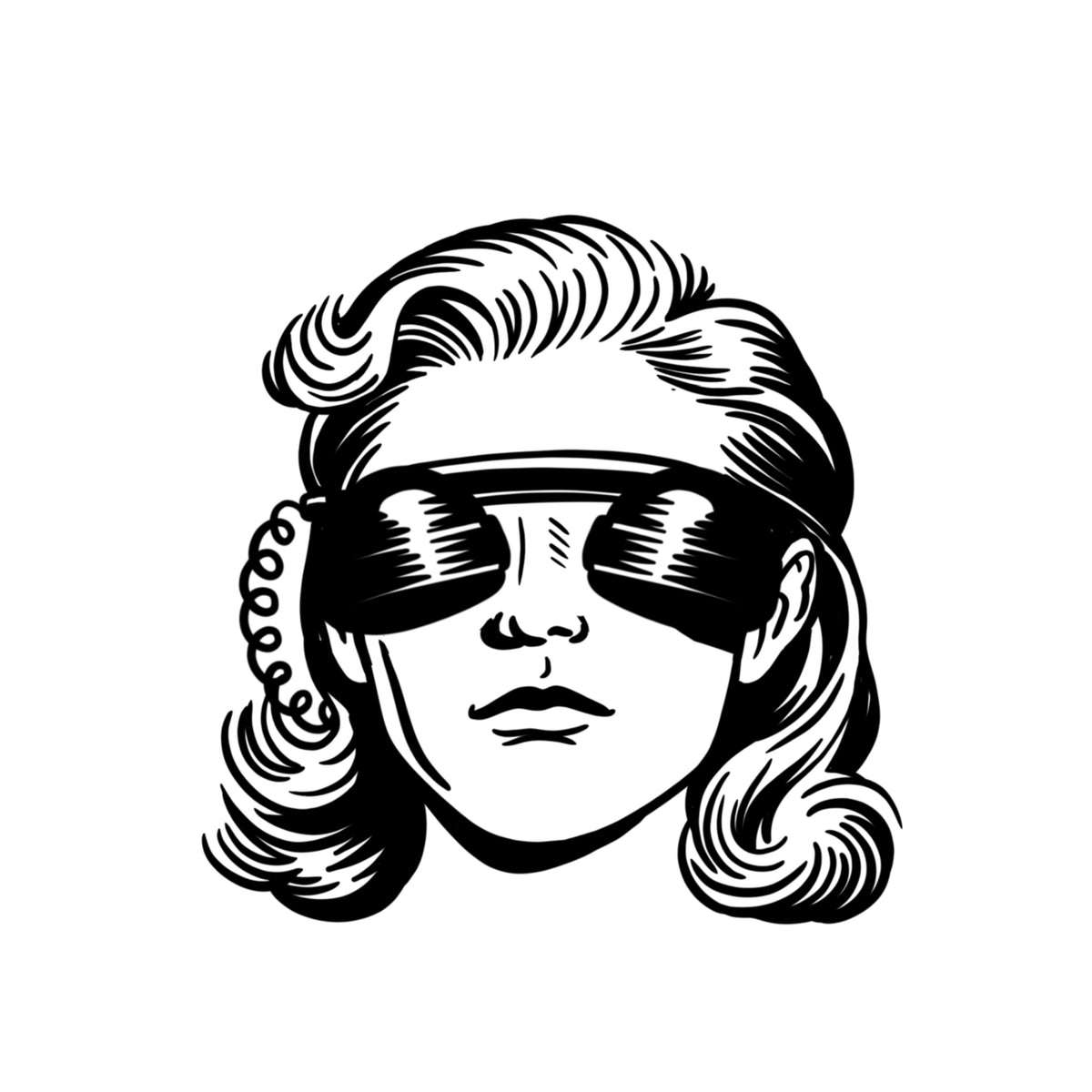 Headspace phone female