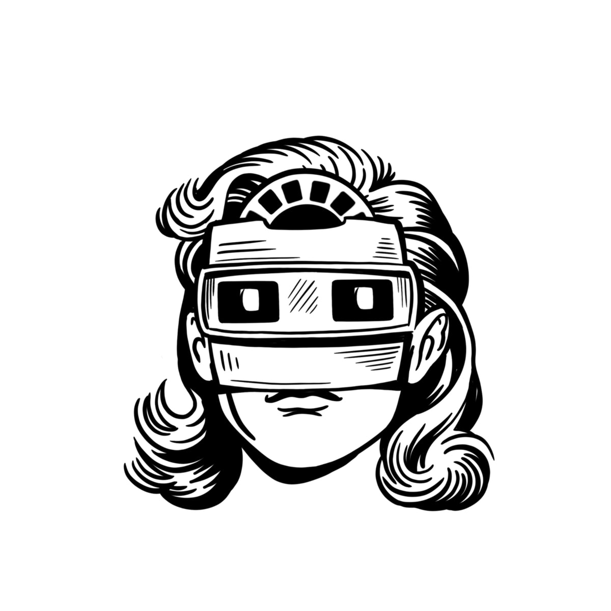 Headspace viewmaster female