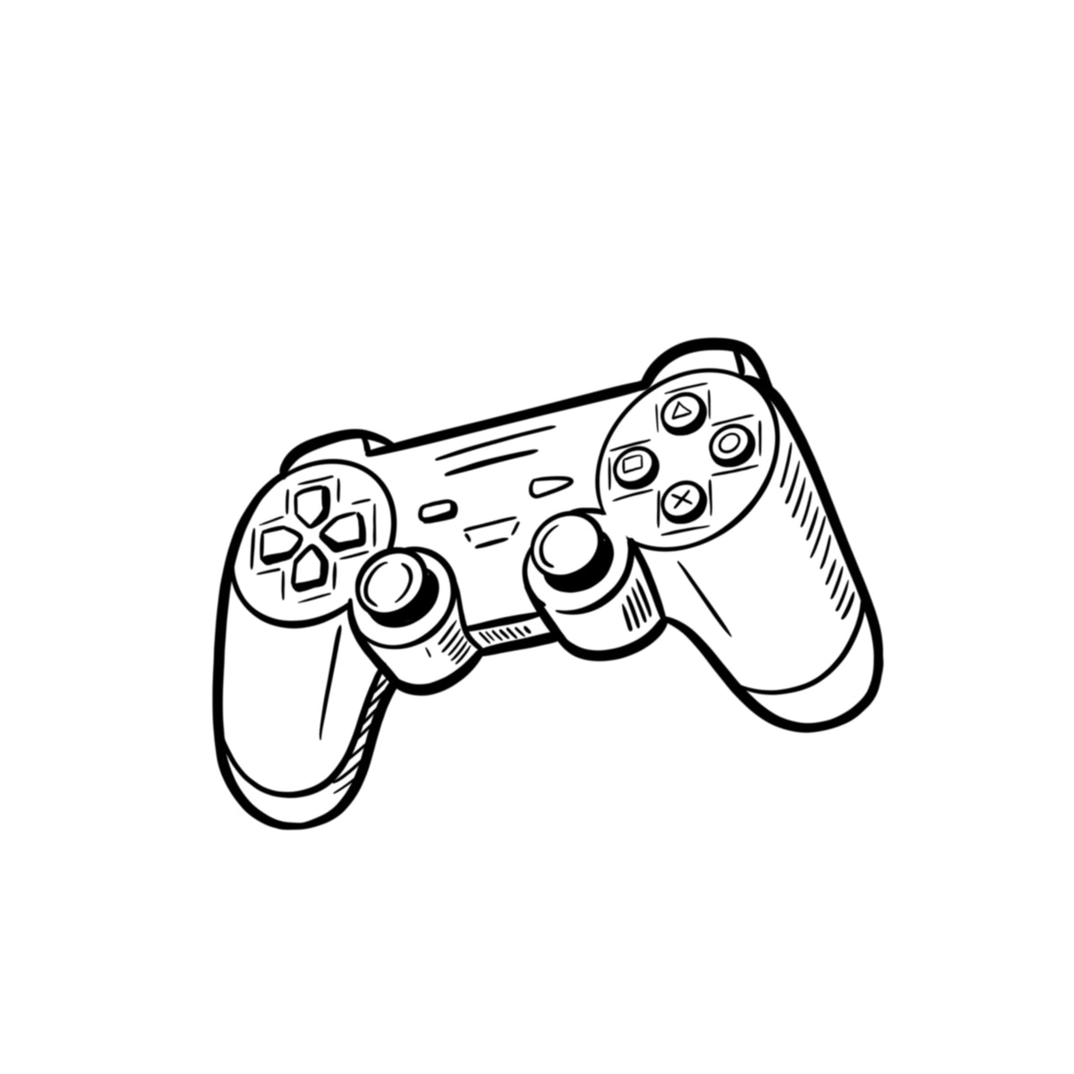 PlayStation controller