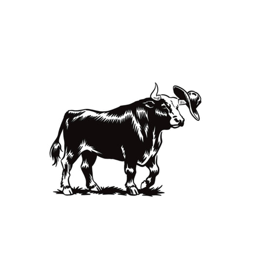 bull hat