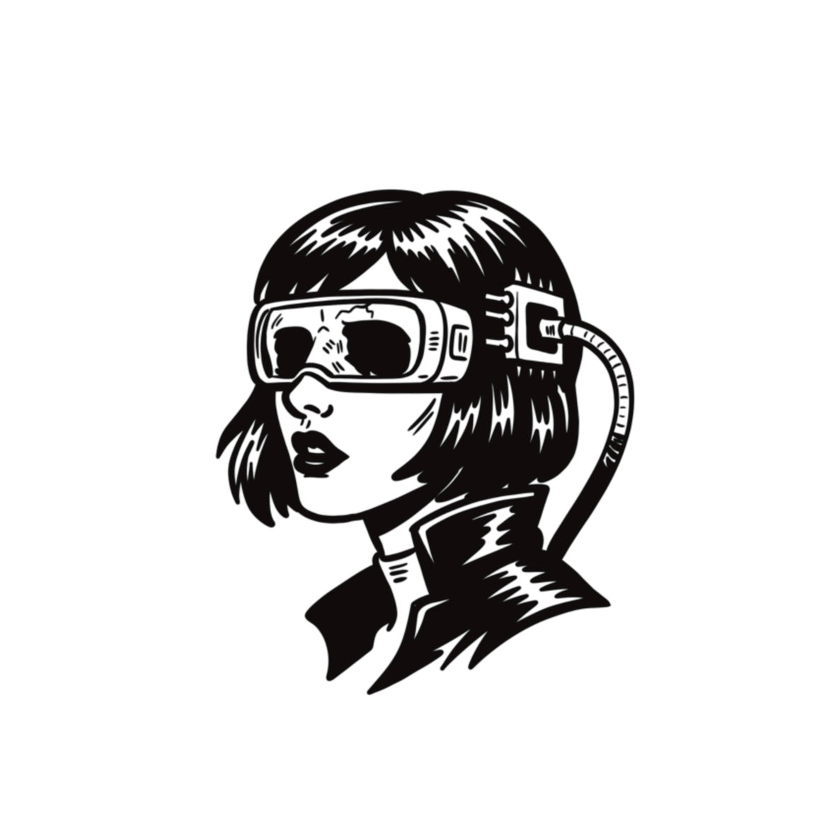 Look into the future