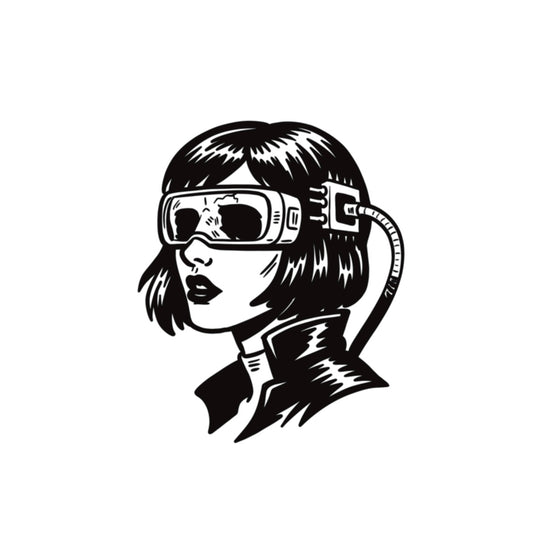 Look into the future