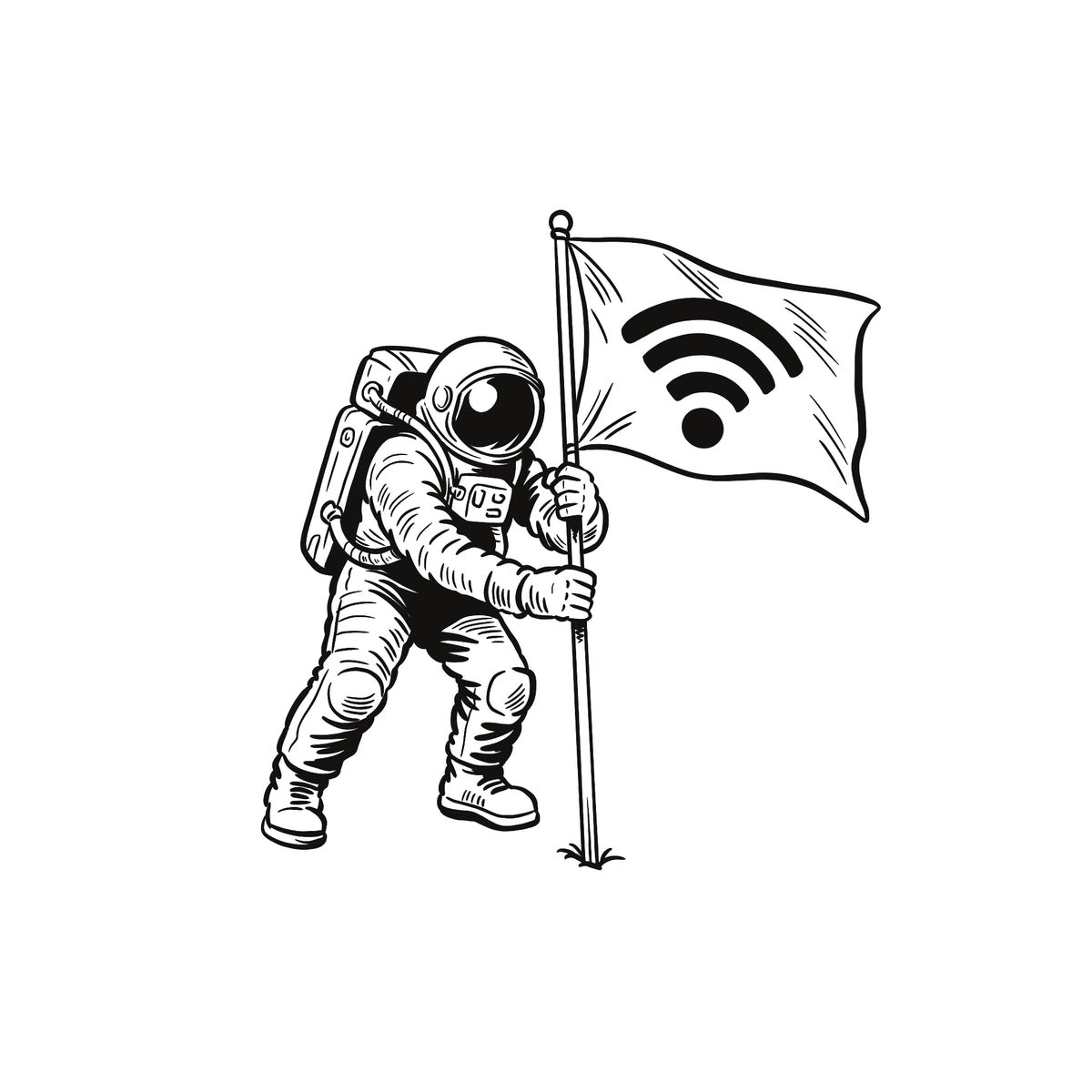 ONE SMALL BAR tattoo flash
